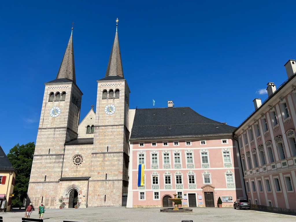 Dukes need castles&nbsp;too…