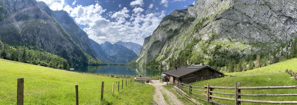 Königssee – the Kings&nbsp;Lake
