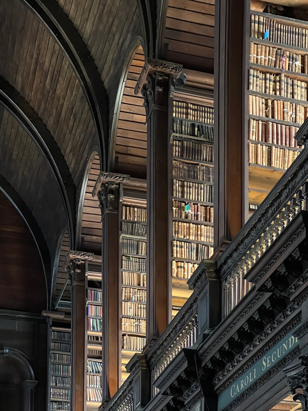 Half a Day in&nbsp;Dublin