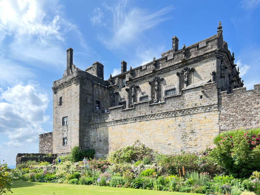 Loch Lomond, Trossachs, and Stirling&nbsp;Castle