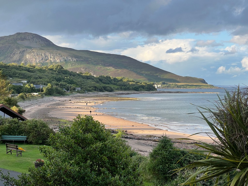 Arran Coastal Way: Low Kildonan to Whiting&nbsp;Bay