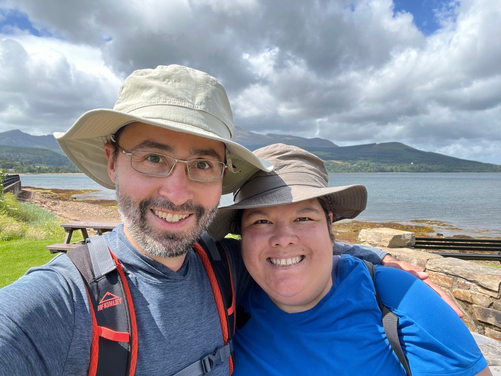 Arran Coastal Way: Lamlash to&nbsp;Brodick