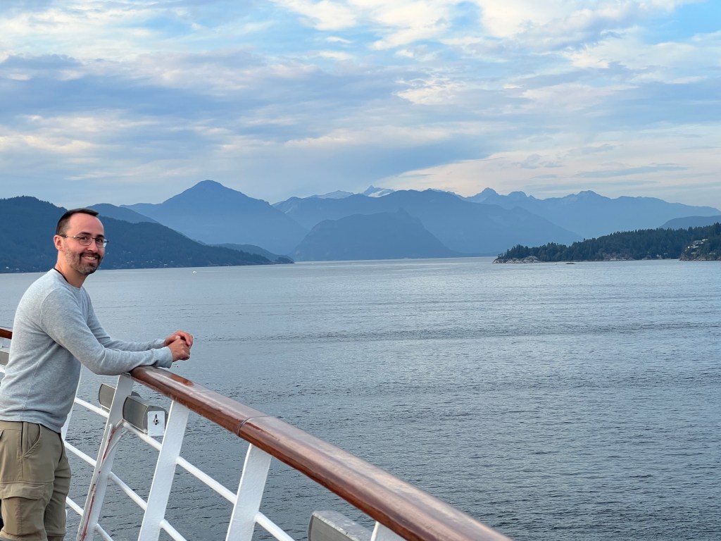 Sail Away With&nbsp;Me