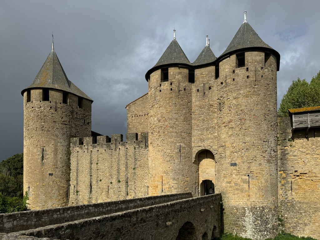 La Cité de&nbsp;Carcassonne