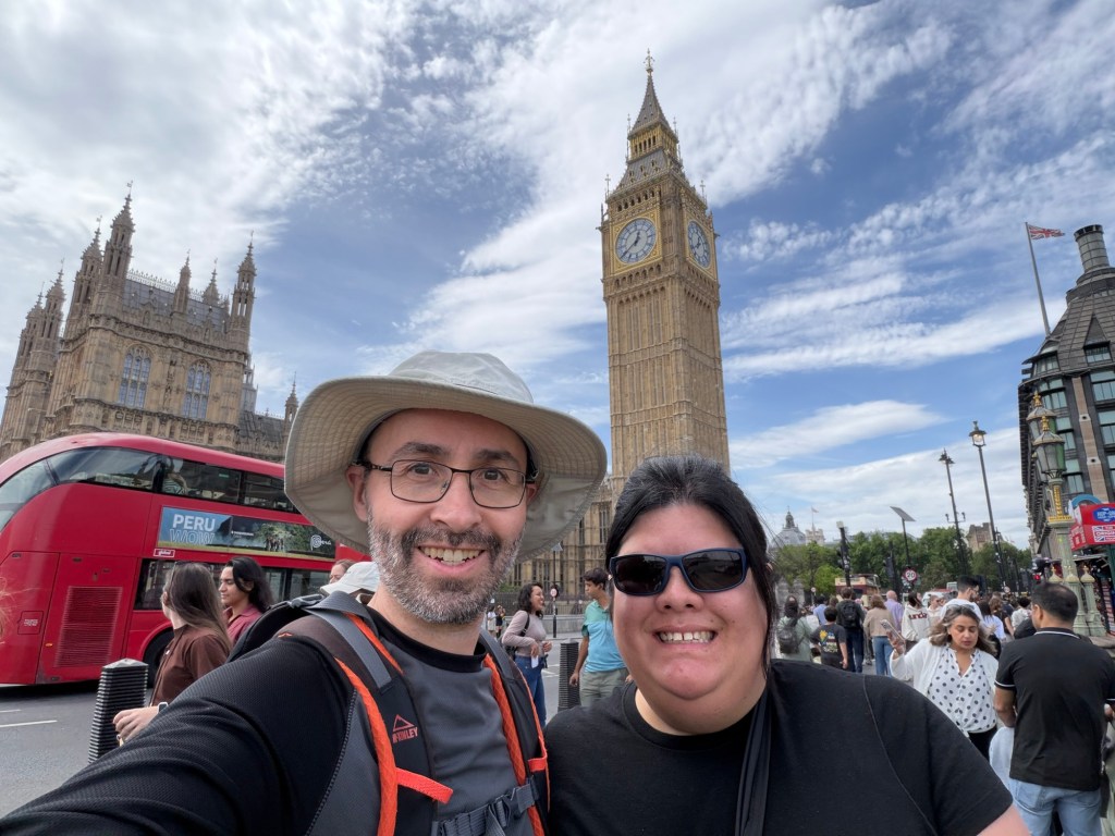 Walking London